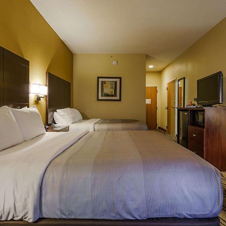 Quality Inn I-75 West Chester-North Cincinnati Eksteriør bilde