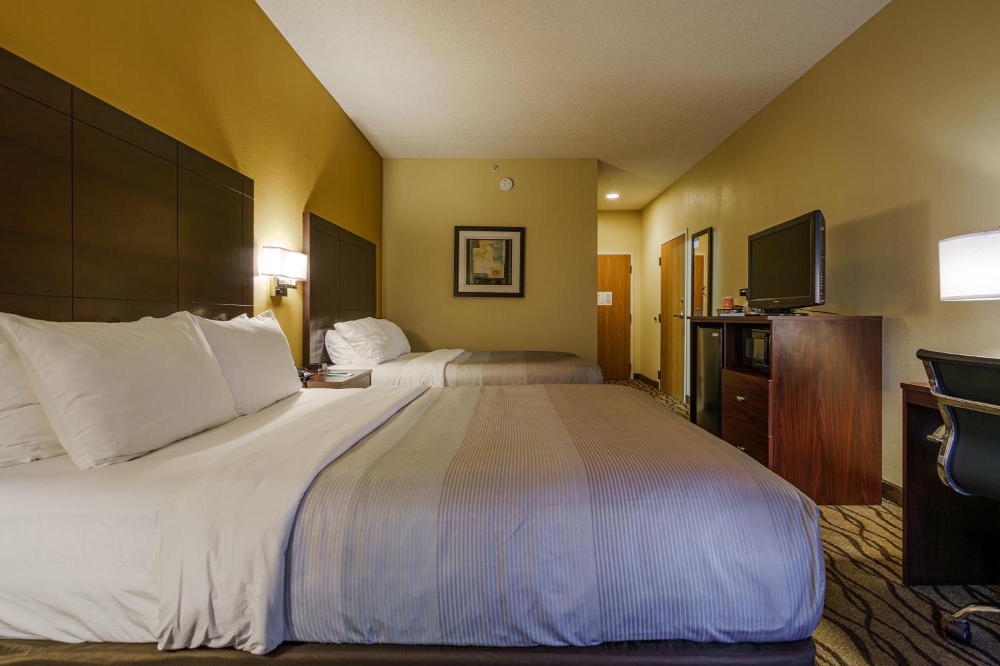 Quality Inn I-75 West Chester-North Cincinnati Eksteriør bilde