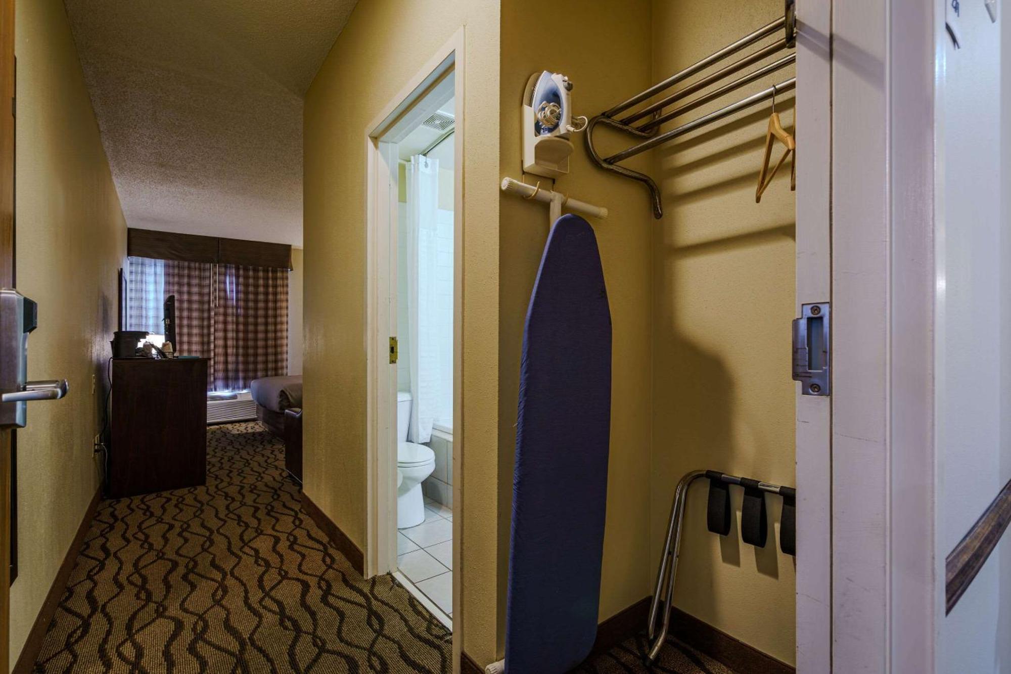 Quality Inn I-75 West Chester-North Cincinnati Eksteriør bilde