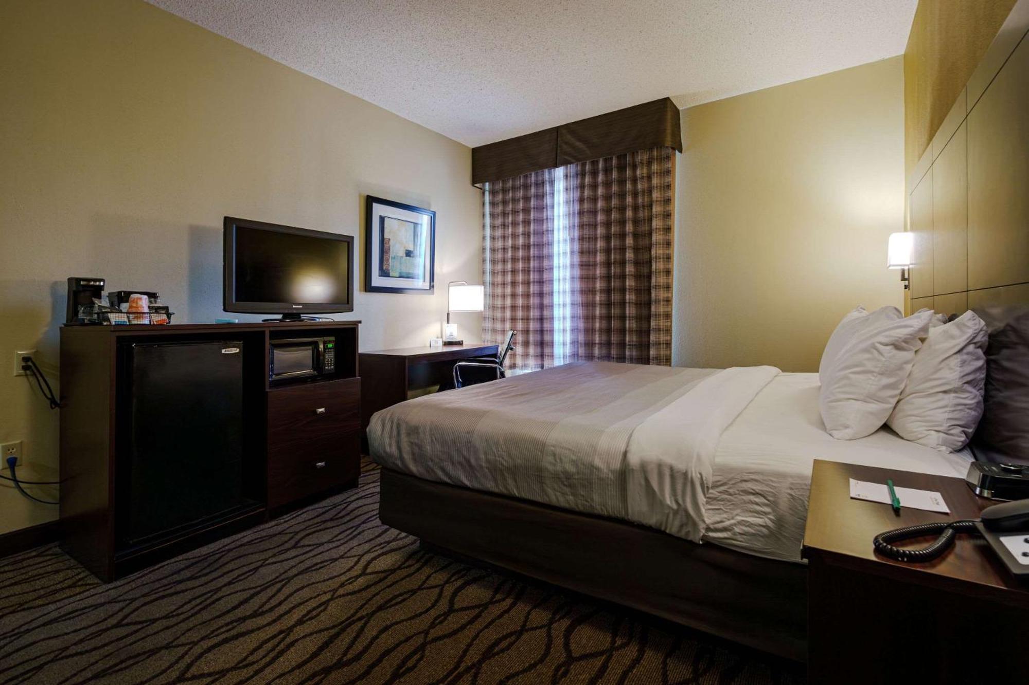 Quality Inn I-75 West Chester-North Cincinnati Eksteriør bilde