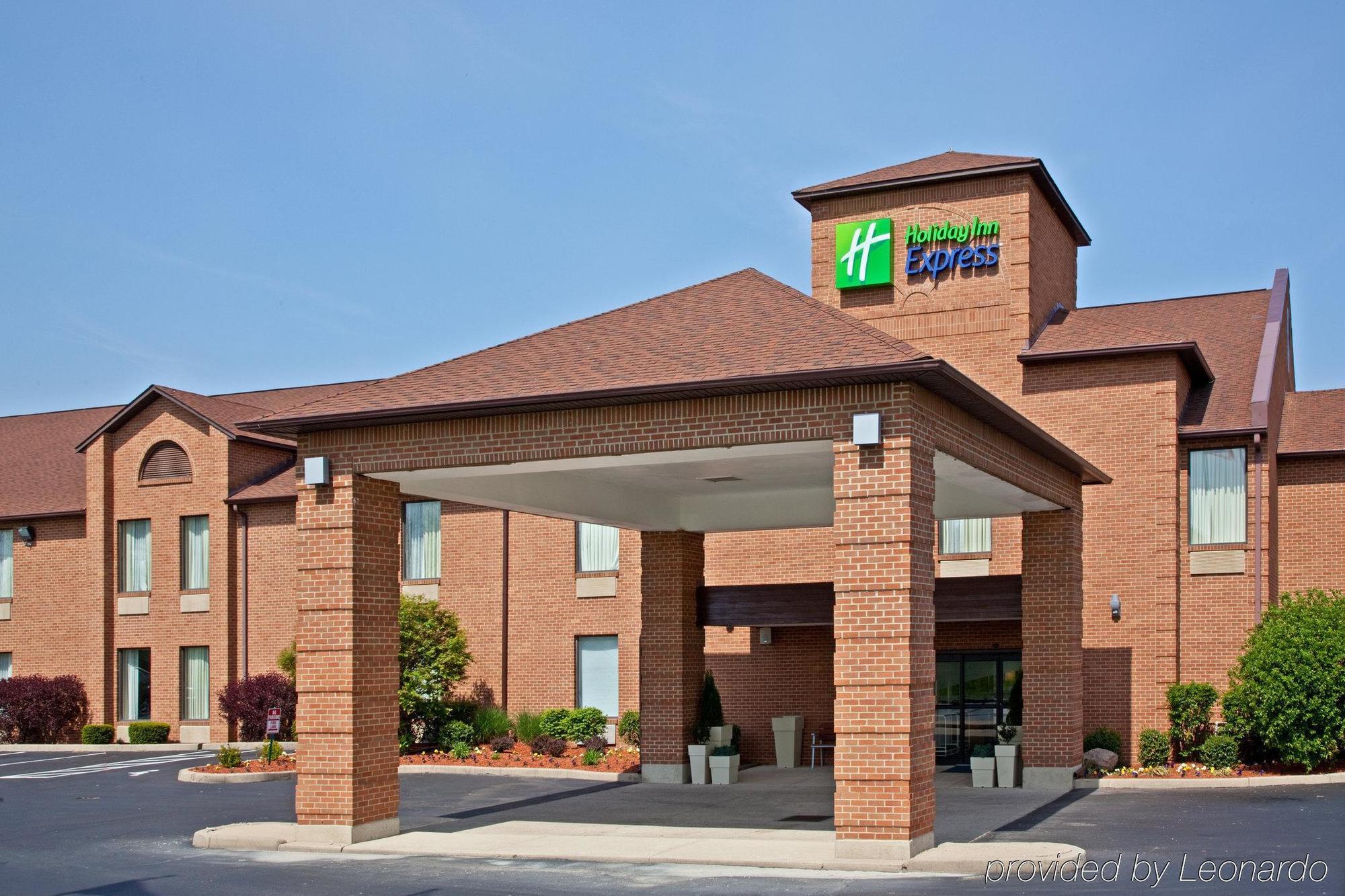 Quality Inn I-75 West Chester-North Cincinnati Eksteriør bilde